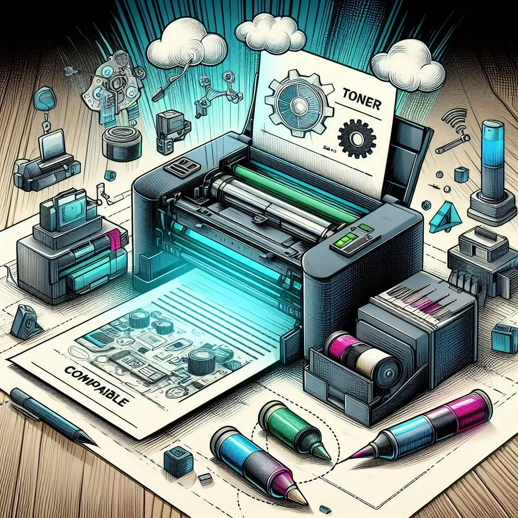 Toner Nedir? Nasıl Seçilir ve Kullanılır?