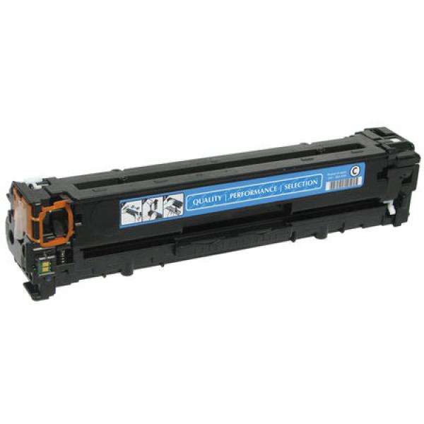 Hp 125A CB541A Mavi Uyumlu Toner