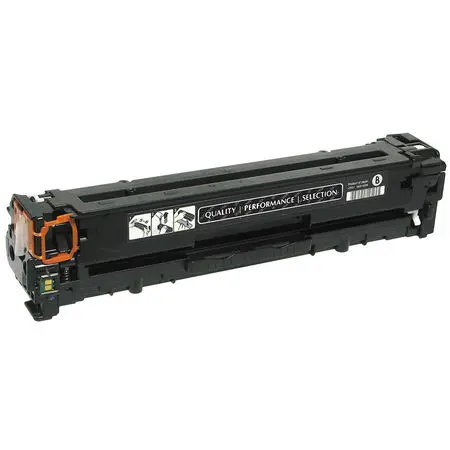 Hp 125A CB540A Siyah Uyumlu Toner