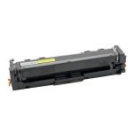 Canon CRG 055 Sarı Yüksek Kapasiteli Çipli Muadil Toner