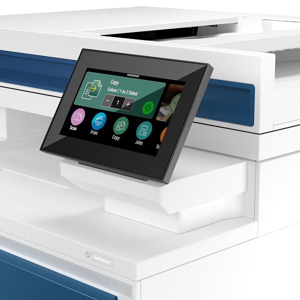HP Renkli LaserJet Pro MFP 4303FDW Renkli Çok Fonksiyonlu Lazer Yazıcı