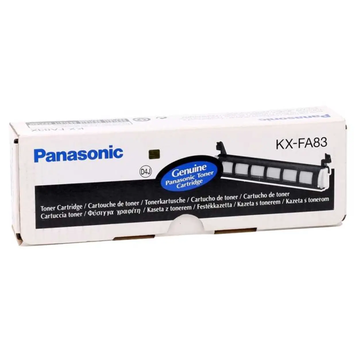 Panasonic KX FA83 Orjinal Toner
