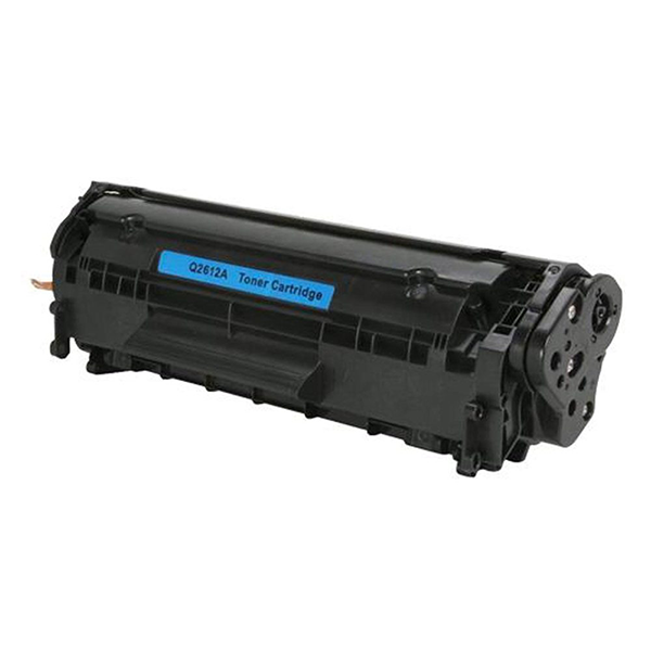 Hp 12A Q2612A Muadil Toner