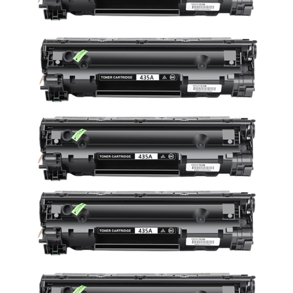 Hp CB435A CB436A CE285A 5'Lİ PAKET Yenilenmiş Toner
